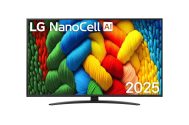 LG TV LED | 43" | 4K | NanoCell | 43NANO81A3A