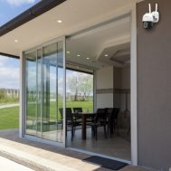 Motorizirana WiFi Kamera | 2K | IP65 | PATROL Funkcija | iSNATCH 7 jl67689436 1