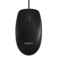Miš Žični | 800 dpi | 3 Tipke | B100 | Logitech