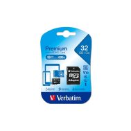 Memorijska kartica MicroSDXC Verbatim 32GB, (C10) UHS-I, s adapterom 4 tg 44083 1