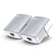 TP-Link Nano Powerline Adapter Kit 600Mbps TL-PA4010KIT