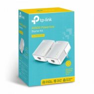 TP-Link Nano Powerline Adapter Kit 600Mbps TL-PA4010KIT 4 tl pa4010kit 4