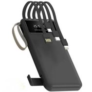 Power Bank | 10.000 mAh | Brzo Punjenje | 4x USB Kabel | TORIMA