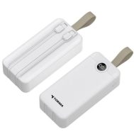 Power Bank | 30.000 mAh | Brzo Punjenje | Type-C i Lightning Kabel | TORIMA