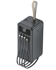 Power Bank | 80.000 mAh | Brzo Punjenje | 4x USB Kabel | TORIMA