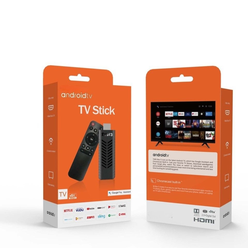 Android TV Stick | 4K Rezolucija | TORIMA 2 trm 4k tv stick 1