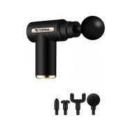 Sportski Masažni Pištolj | 6 Modova Rada | 4 Nastavka | TORIMA