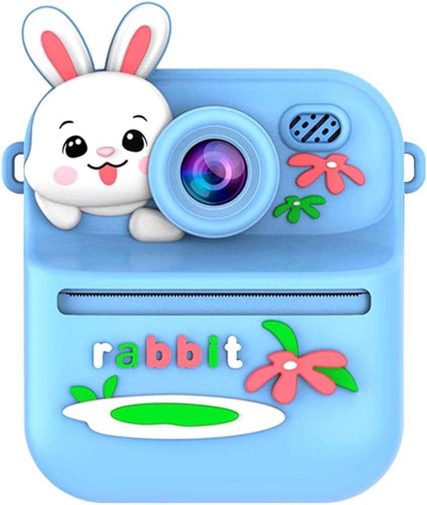 Dječja Kamera s Termalnim Printerom Fotografija | Plava | TORIMA 1 trm cmr33 blue