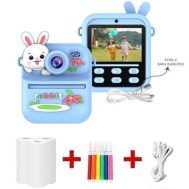 Dječja Kamera s Termalnim Printerom Fotografija | Plava | TORIMA 6 trm cmr33 blue 1