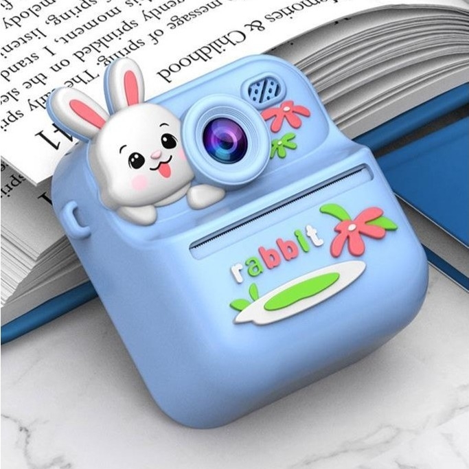 Dječja Kamera s Termalnim Printerom Fotografija | Plava | TORIMA 3 trm cmr33 blue 2