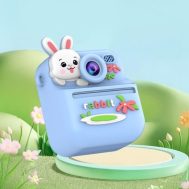 Dječja Kamera s Termalnim Printerom Fotografija | Plava | TORIMA 8 trm cmr33 blue 3