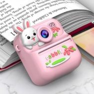 Dječja Kamera s Termalnim Printerom Fotografija | Pink | TORIMA 6 trm cmr33 pink 2