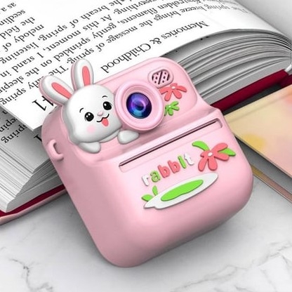 Dječja Kamera s Termalnim Printerom Fotografija | Pink | TORIMA 3 trm cmr33 pink 2