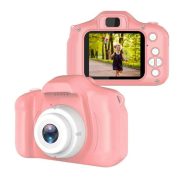 Dječja Kamera | 8 Mpx | 2" Zaslon | Pink | TORIMA