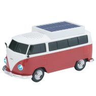 Bluetooth Zvučnik VW Kombi | 5W | USB, SD, FM Radio | Solar | TORIMA