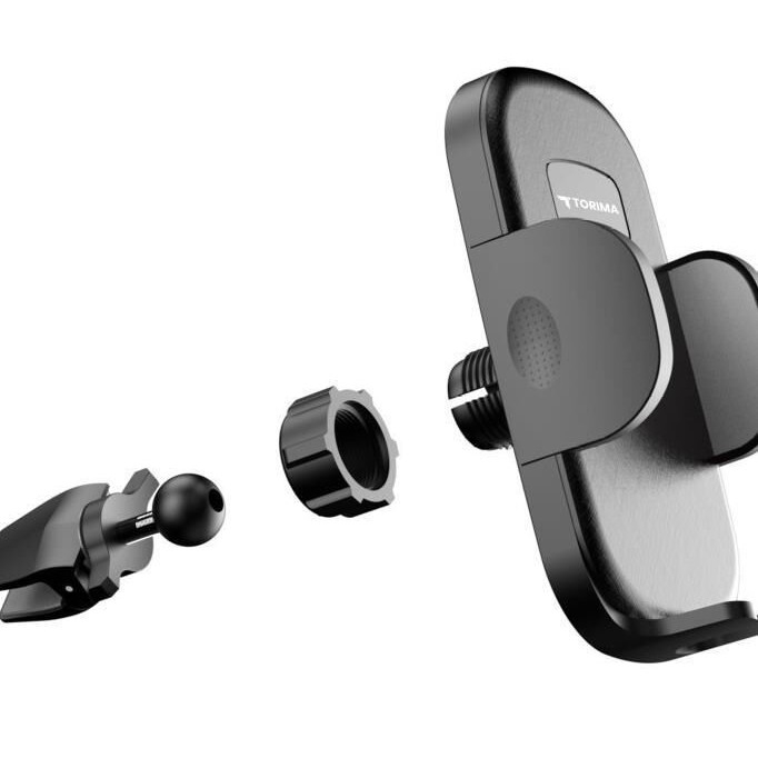 Auto Držač Mobitela | Montaža Na Otvor Ventilacije | TORIMA 2 trm jx 046 1
