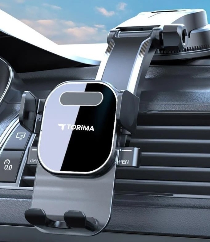 Auto Držač Mobitela | Vakuum | Okretanje 360° | TORIMA 4 trm jx 048 3