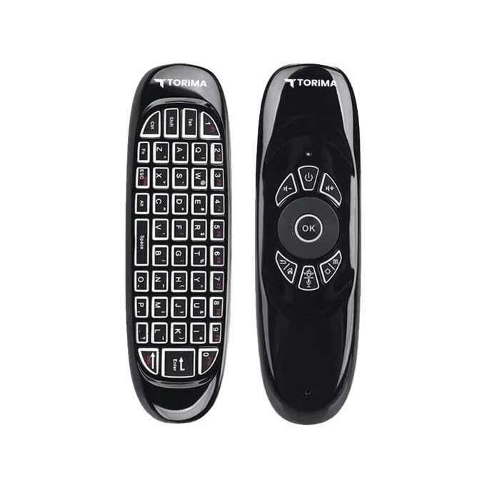 Mini Tipkovnica S Daljinskim Upravljačem | Air Mouse | TORIMA 1 trm k 02