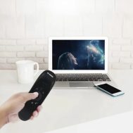 Mini Tipkovnica S Daljinskim Upravljačem | Air Mouse | TORIMA 4 trm k 02 1