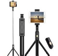 Tripod i Selfie Stick za Smartphone | Daljinski Upravljač | TORIMA