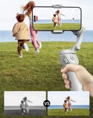 Gimbal & Tripod za Smartphone | TORIMA 9 trm m01 2