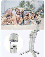 Gimbal & Tripod za Smartphone | TORIMA 10 trm m01 3