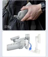 Gimbal & Tripod za Smartphone | TORIMA 12 trm m01 5