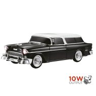 Bluetooth Zvučnik Oldtimer | 10W | USB, SD, FM Radio | Crni | TORIMA