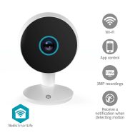 WiFi Smart Kamera | 3MP Full HD | Dvosmjerni Audio | NEDIS Smartlife