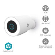 WiFi Smart Kamera | 3MP Full HD | IP65 | Noćno Snimanje | NEDIS Smartlife