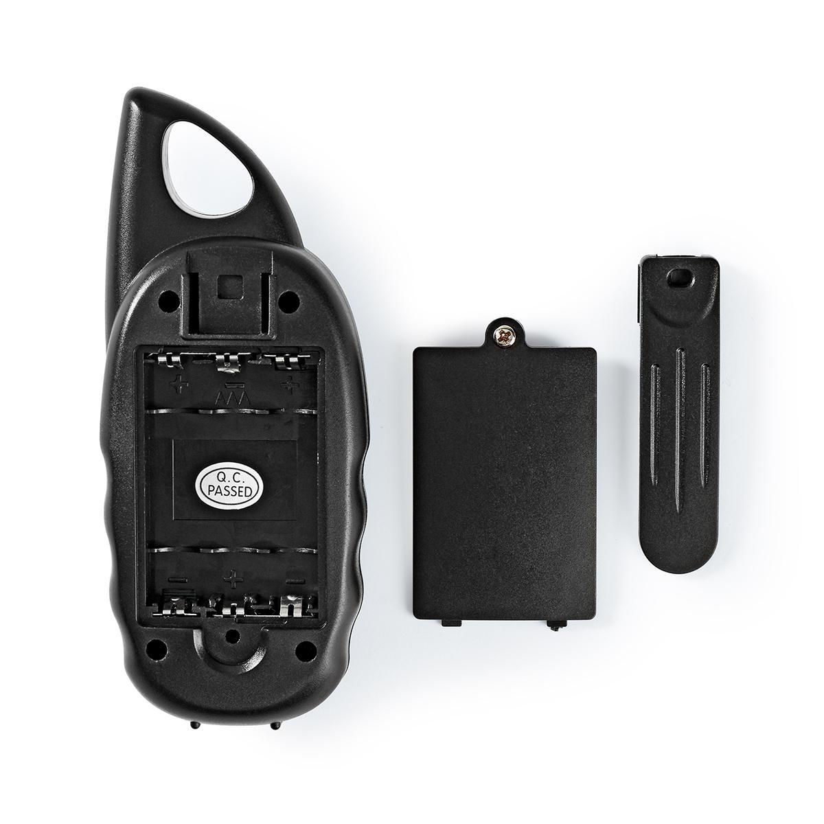 Walkie Talkie | Domet do 3 km | Set 2 kom | NEDIS 4 wltk0300bu 3