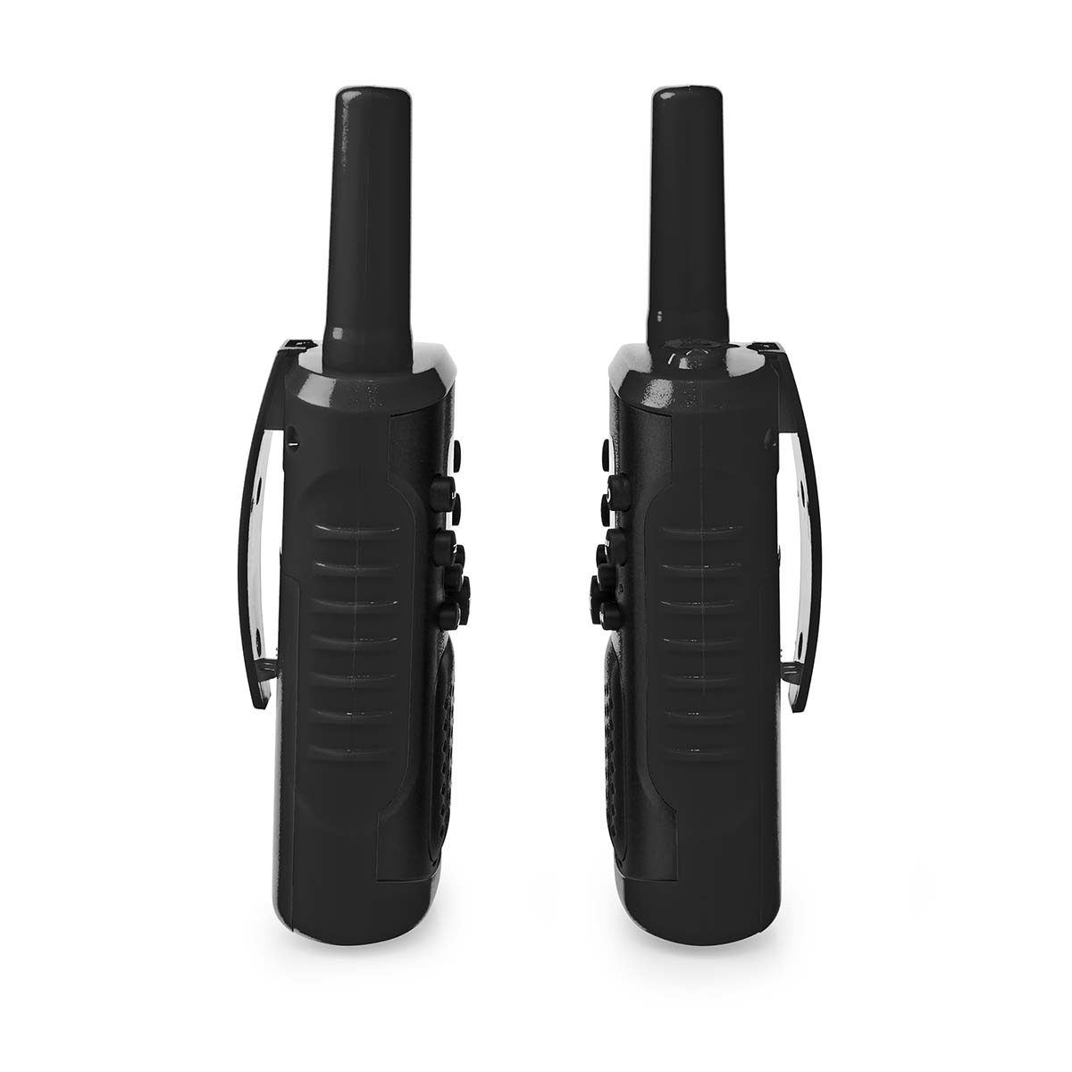 Walkie Talkie | Domet do 6 km | Set 2 kom | NEDIS 2 wltk0610bk 1