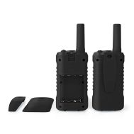 Walkie Talkie | Domet do 6 km | Set 2 kom | NEDIS 12 wltk0610bk 2