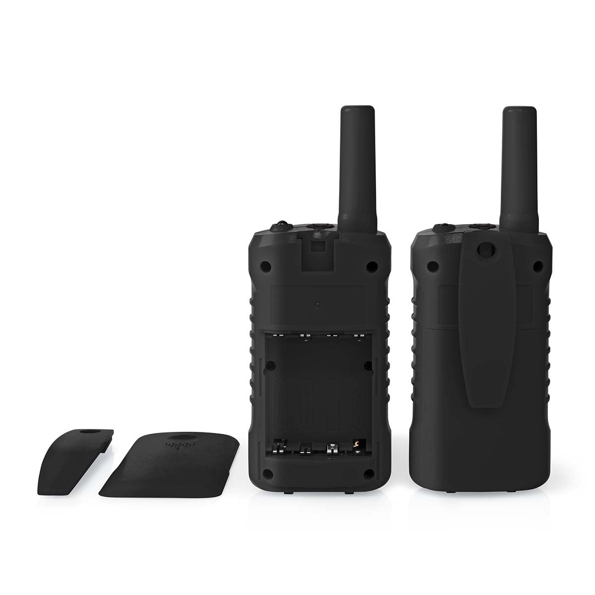 Walkie Talkie | Domet do 6 km | Set 2 kom | NEDIS 3 wltk0610bk 2