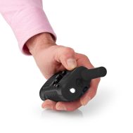Walkie Talkie | Domet do 6 km | Set 2 kom | NEDIS 16 wltk0610bk 6