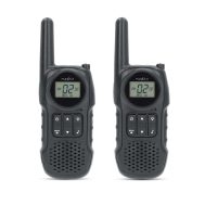 Walkie Talkie | Domet do 10 km | Punjive Baterije | Set 2 kom | NEDIS