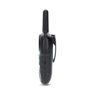 Walkie Talkie | Domet do 10 km | Punjive Baterije | Set 2 kom | NEDIS 10 wltk1050bk 1