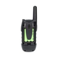 Walkie Talkie | Domet do 10 km | Punjive Baterije | Set 2 kom | NEDIS 12 wltk1050bk 3