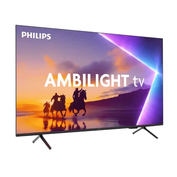 PHILIPS Ambilight TV | 55" | 4K | QLED | 55PUS8510/12 2 A 55PUS8510 12 1