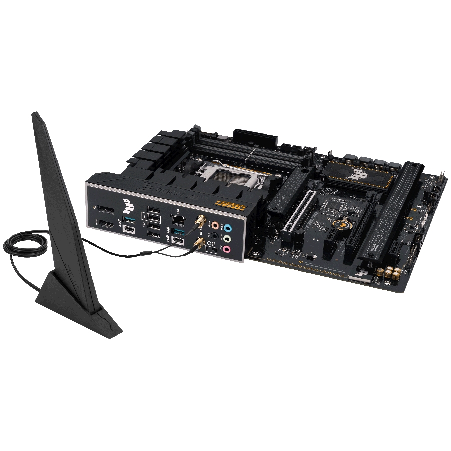 ASUS TUF GAMING B650-PLUS | WiFi 3 A 90MB1BZ0 M0EAY0 2