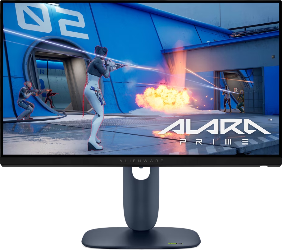 Dell Alienware | 24,5" | FHD | Fast IPS | 320Hz 2 A AW2525HM 56 1