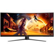 AOC Gaming CU34G4Z | 34" | WQHD | Fast VA | Curved 7 A CU34G4Z 1