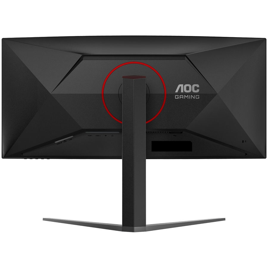 AOC Gaming CU34G4Z | 34" | WQHD | Fast VA | Curved 4 A CU34G4Z 3