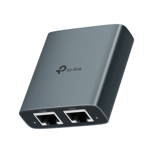 TP-Link EH210 | 1 na 2 Gigabit Ethernet Splitter 1 A EH210