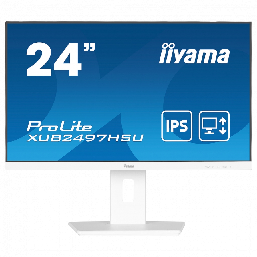 Iiyama ProLite | 23,8" | FHD | IPS | 100Hz 1 A XUB2497HSU W2