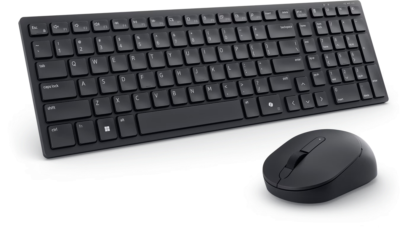 Dell Pro Compact KM555 | Bežična tastatura i miš 1 C 580 BBVP