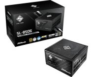 ASROCK PSU 850W Gold | 850W | Fully Modular