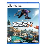 Tony Hawks Pro Skater 3 + 4 /PS5