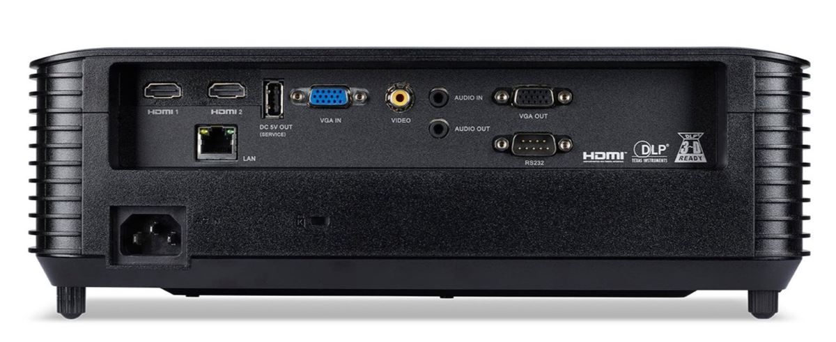 Projektor Acer X1328WHn DLP WXGA 6 K 0001418666 5