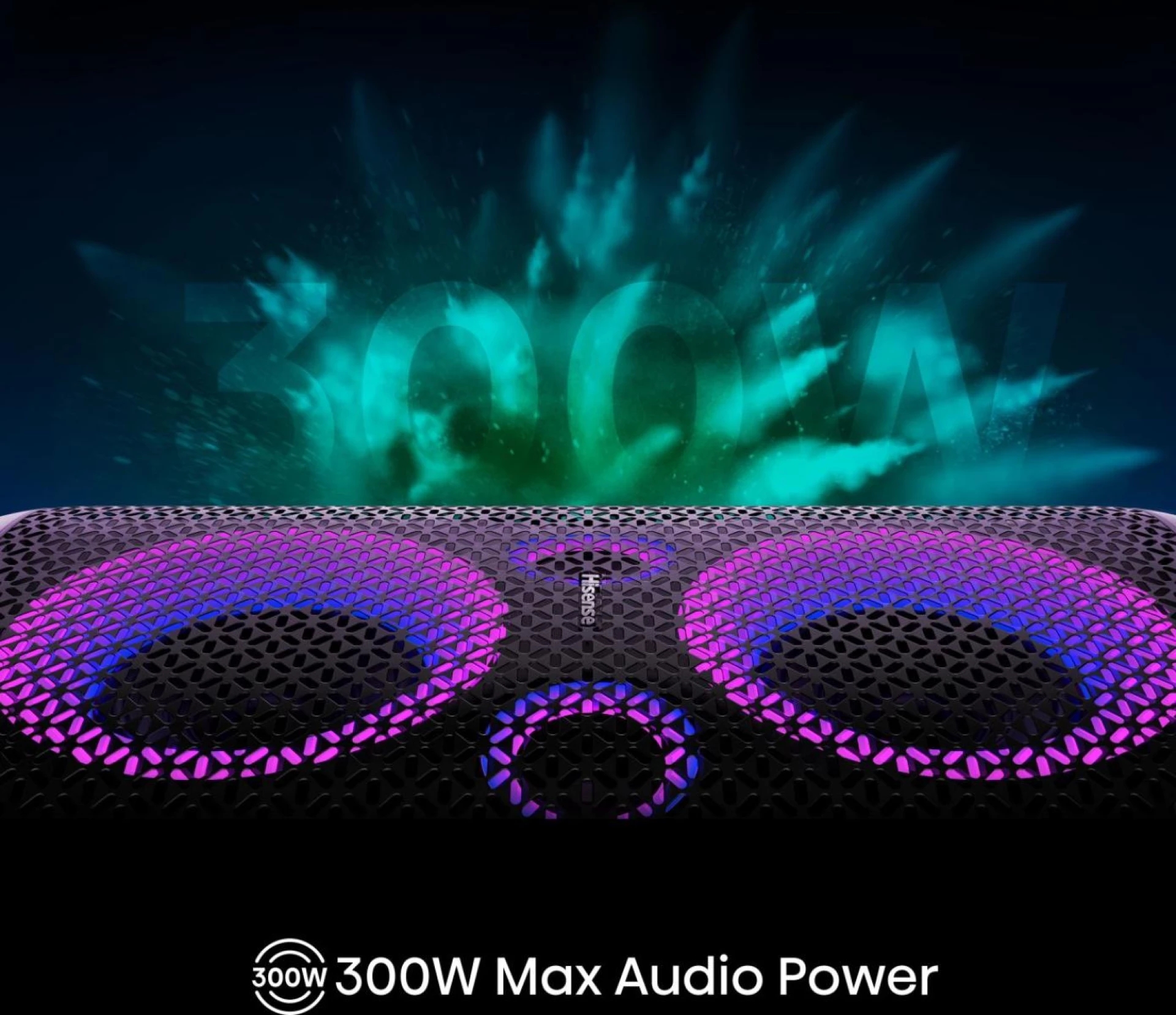 HISENSE Audio sistem PARTY ROCKER STORM 2 T1 N00037499 1